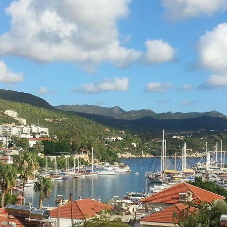 Hotel Nisa Kaş Zewnętrze zdjęcie
