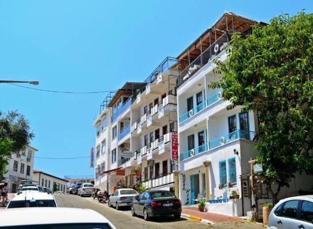 Hotel Nisa Kaş Zewnętrze zdjęcie