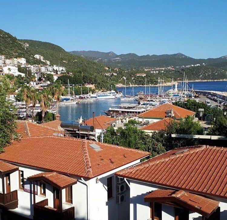 Hotel Nisa Kaş Zewnętrze zdjęcie