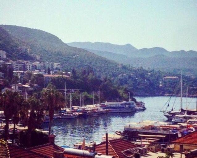 Hotel Nisa Kaş Zewnętrze zdjęcie
