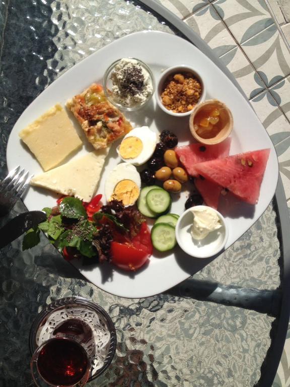 Hotel Nisa Kaş Zewnętrze zdjęcie