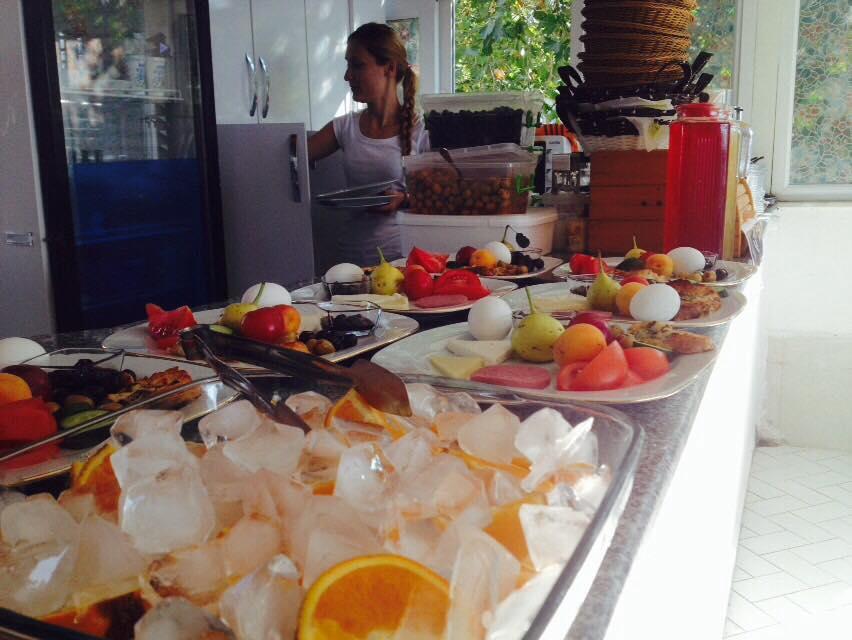 Hotel Nisa Kaş Zewnętrze zdjęcie