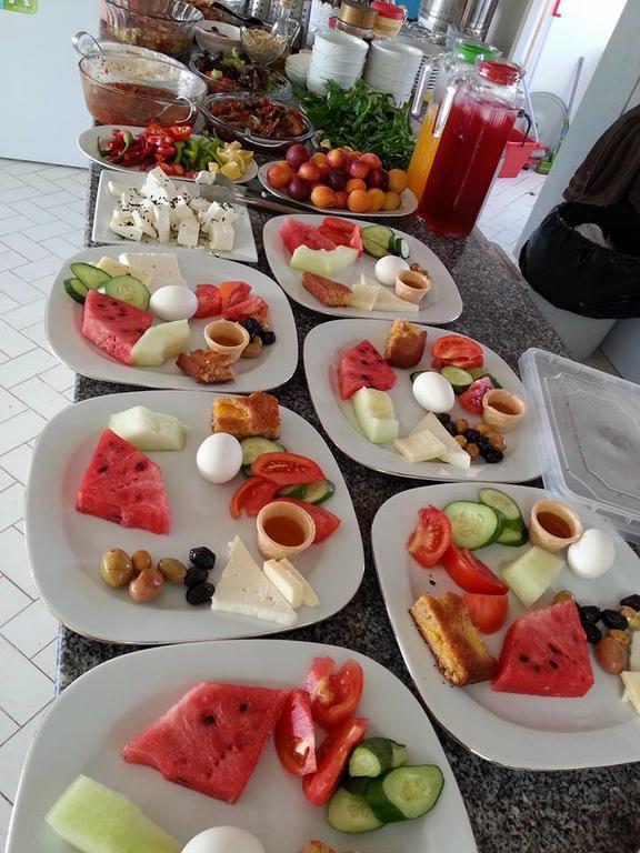Hotel Nisa Kaş Zewnętrze zdjęcie