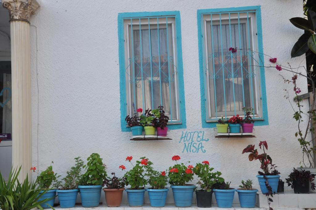 Hotel Nisa Kaş Zewnętrze zdjęcie