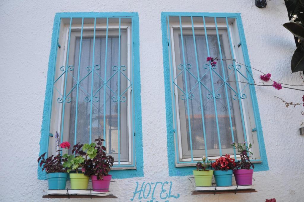 Hotel Nisa Kaş Zewnętrze zdjęcie