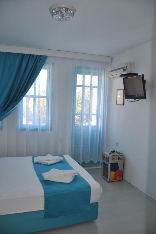 Hotel Nisa Kaş Zewnętrze zdjęcie