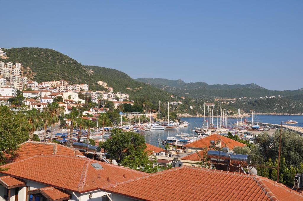 Hotel Nisa Kaş Zewnętrze zdjęcie