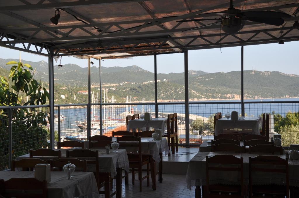 Hotel Nisa Kaş Zewnętrze zdjęcie