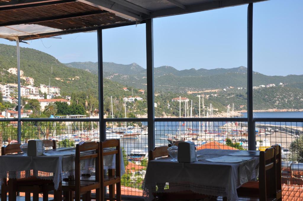 Hotel Nisa Kaş Zewnętrze zdjęcie
