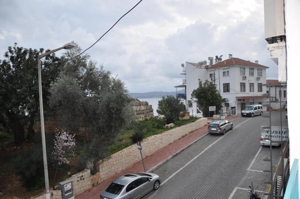 Hotel Nisa Kaş Zewnętrze zdjęcie