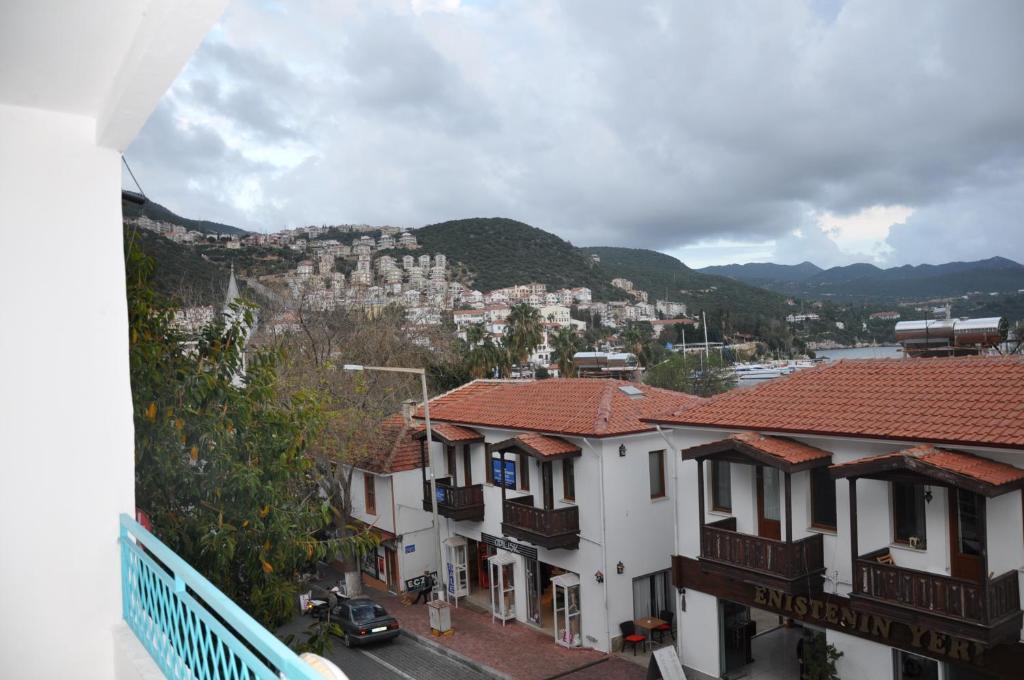 Hotel Nisa Kaş Zewnętrze zdjęcie