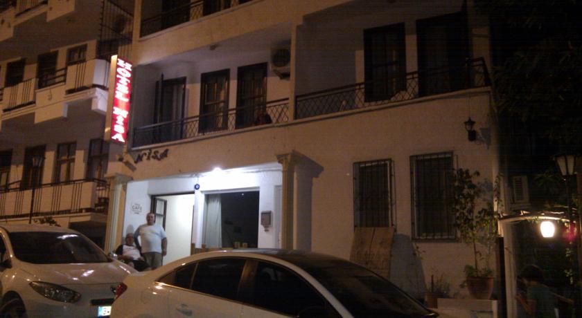 Hotel Nisa Kaş Zewnętrze zdjęcie